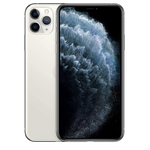 Apple iPhone 11 Pro Max 64GB, Renewed Smartphone Silver | Back to School Offers