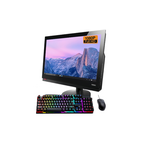 Lenovo ThinkCentre M900z All‑in‑One Renewed Desktop, Intel Core i5-6th Gen, 8GB RAM, 256GB SSD, 23.8-Inch Full HD Display | Back to School Offers