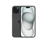 Apple iPhone 15, 5G Smartphone, 128GB, Black | Back to School Offers