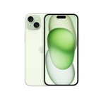 Apple iPhone 15, 5G Smartphone, 256GB, Green | Back to School Offers