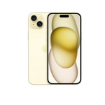 Apple iPhone 15, 5G Smartphone, 256GB, Yellow | Back to School Offers