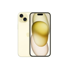 Apple iPhone 15, 5G Smartphone, 512GB, Yellow | Back to School Offers