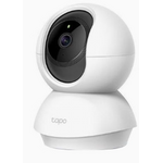 TP-LINK Tapo C200 Home Security Webcam White | Back to School Offers