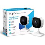 TP-Link Tapo C100 Mini Smart Security Camera | Back to School Offers