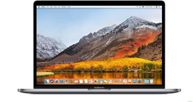 Apple MacBook Pro A1990 (2019), Intel Core i7, 16GB RAM, 512GB SSD, 15.4-inch Renewed | Back to School Offers