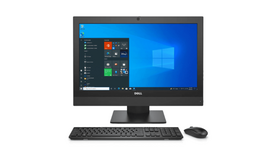 Dell OptiPlex 3240 All-in-One Renewed Desktop, Intel Core i5-6th Gen, 8GB RAM, 256GB SSD, 21.5-inch Display | Back to School Offers