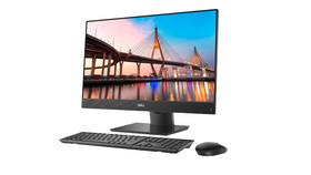 Dell OptiPlex 7460 Renewed All-in-One Desktop, Intel Core i5-8th, 16GB RAM, 256GB SSD, 23.8-inch Full HD Display | Back to School Offers