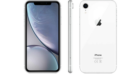 Apple iPhone XR 128GB, Renewed Smartphone White | Back to School Offers