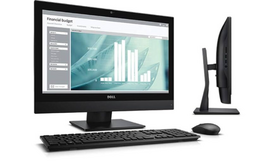 Dell OptiPlex 7440 All-in-One Renewed Desktop, Intel Core i5-6th Gen, 8GB RAM, 256GB SSD, 24-inch Touchscreen | Back to School Offers