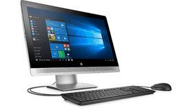 HP EliteOne 800 G2 All-in-One Renewed Desktop, Intel Core i5-6th Gen, 8GB RAM, 256GB SSD, 23.8-Inch Display | Back to School Offers