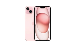 Apple iPhone 15, 5G Smartphone, 256GB, Pink | Back to School Offers