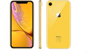 Apple iPhone XR 64GB, Renewed Smartphone Yellow | Back to School Offers