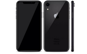Apple iPhone XR 64GB, Renewed Smartphone Black | Back to School Offers
