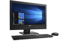 Dell OptiPlex 7450 All-in-One Renewed Desktop, Intel Core i5-7th Gen, 8GB RAM, 256GB SSD, 23.8-inch Display | Back to School Offers