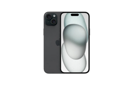 Apple iPhone 15, 5G Smartphone, 256GB, Black | Back to School Offers