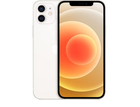 Apple iPhone 12 128GB, Renewed Smartphone White | Back to School Offers