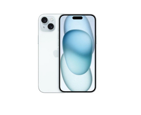 Apple iPhone 15, 5G Smartphone, 128GB, Blue | Back to School Offers
