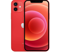 Apple iPhone 12 128GB, Renewed Smartphone Red | Back to School Offers