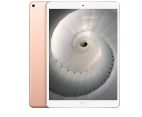 Apple iPad Air 3, 256GB, Wi-Fi, 10.5" inch Renewed | Back to School Offers