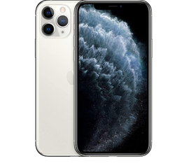 Apple iPhone 11 Pro 64GB, Renewed Smartphone Silver | Back to School Offers