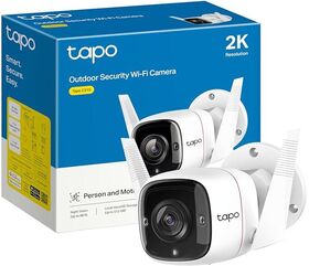 TP-Link ‎Tapo C310 Outdoor Security Camera/CCTV | Back to School Offers