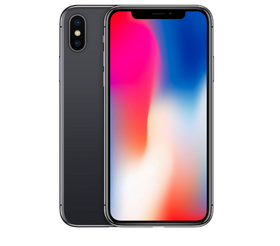 Apple iPhone X 256GB, Renewed Smartphone Space Gray | Back to School Offers