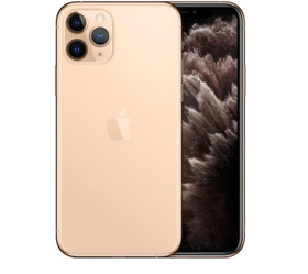 Apple iPhone 11 Pro Max 256GB, Renewed Smartphone Gold | Back to School Offers