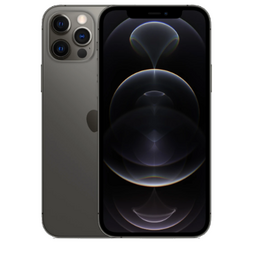 Apple iPhone 12 Pro Max 256GB, Renewed Smartphone Graphite | Back to School Offers