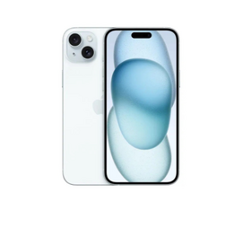 Apple iPhone 15 Plus, 5G Smartphone, 128GB, Blue | Back to School Offers