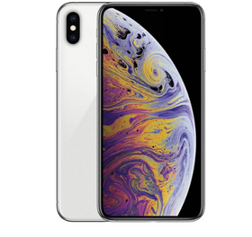 Apple iPhone XS Max 256GB, Renewed Smartphone Silver | Back to School Offers