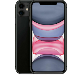 Apple iPhone 11 256GB, Renewed Smartphone Black | Back to School Offers
