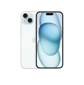 Apple iPhone 15, 5G Smartphone, 256GB, Blue | Back to School Offers