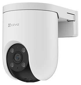 EZVIZ H8C-4G 2K Pan & Tilt 4G Camera | Back to School Offers