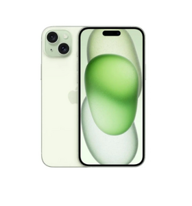 Apple iPhone 15, 5G Smartphone, 256GB, Green | Back to School Offers