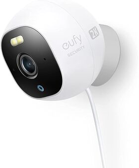Eufy T8441221 Security Solo Outdoor Camera | Back to School Offers