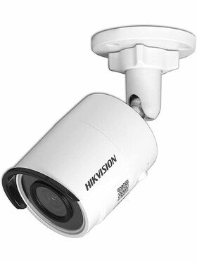 Hikvision DS-2CD2083G0-I 8.0MP 4K UltraHD Exir Bullet IP67 Weatherproof Camera | Back to School Offers
