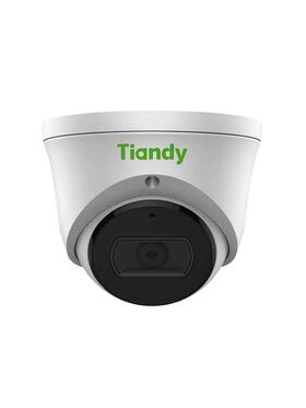 Tiandy TC-C33XN 3MP Fixed IR Turret Camera SD Card Slot, Built-in Mic | Back to School Offers