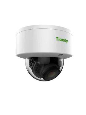 Tiandy TC-C35KS 5MP Fixed Starlight IR Dome Camera, SD Card Slot & Built-in Mic | Back to School Offers