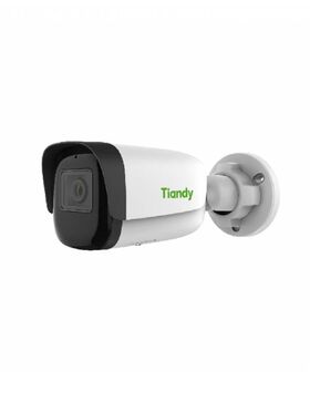 Tiandy TC-C35WS 5MP Fixed Starlight IR Bullet Camera SD Card Slot, Built-in Mic | Back to School Offers