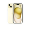 Apple iPhone 15, 5G Smartphone, 256GB, Yellow | Back to School Offers